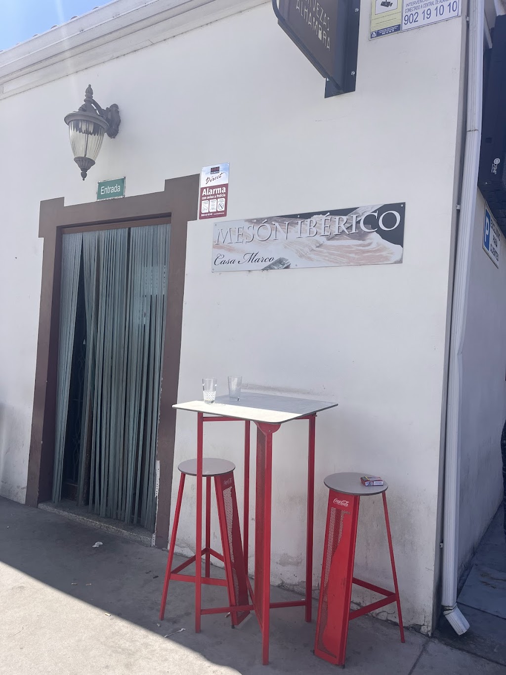 Mesón Ibérico Casa Marco, Fresno Alhándiga