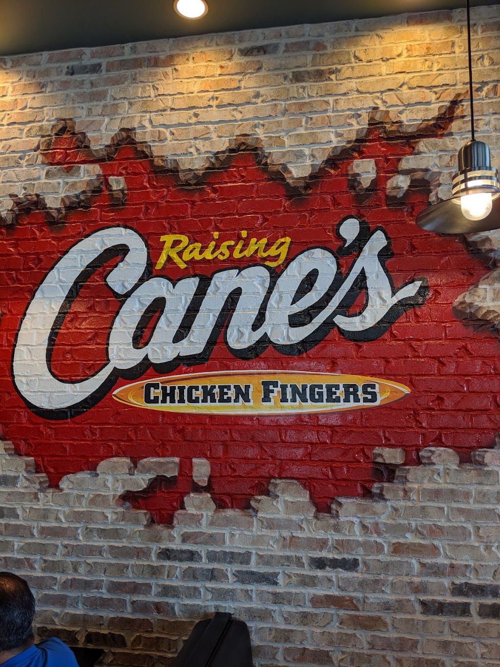 Raising Cane's