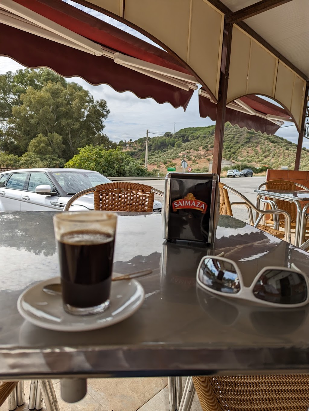 Venta Restaurante Los Molinos, Algodonales
