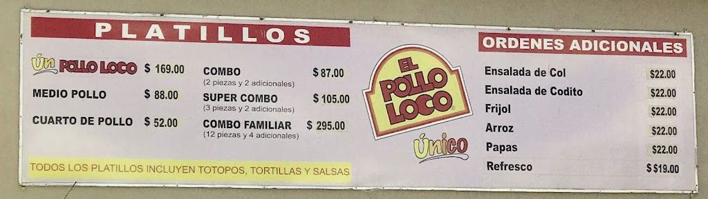 El Pollo Loco, San Pedro, CA