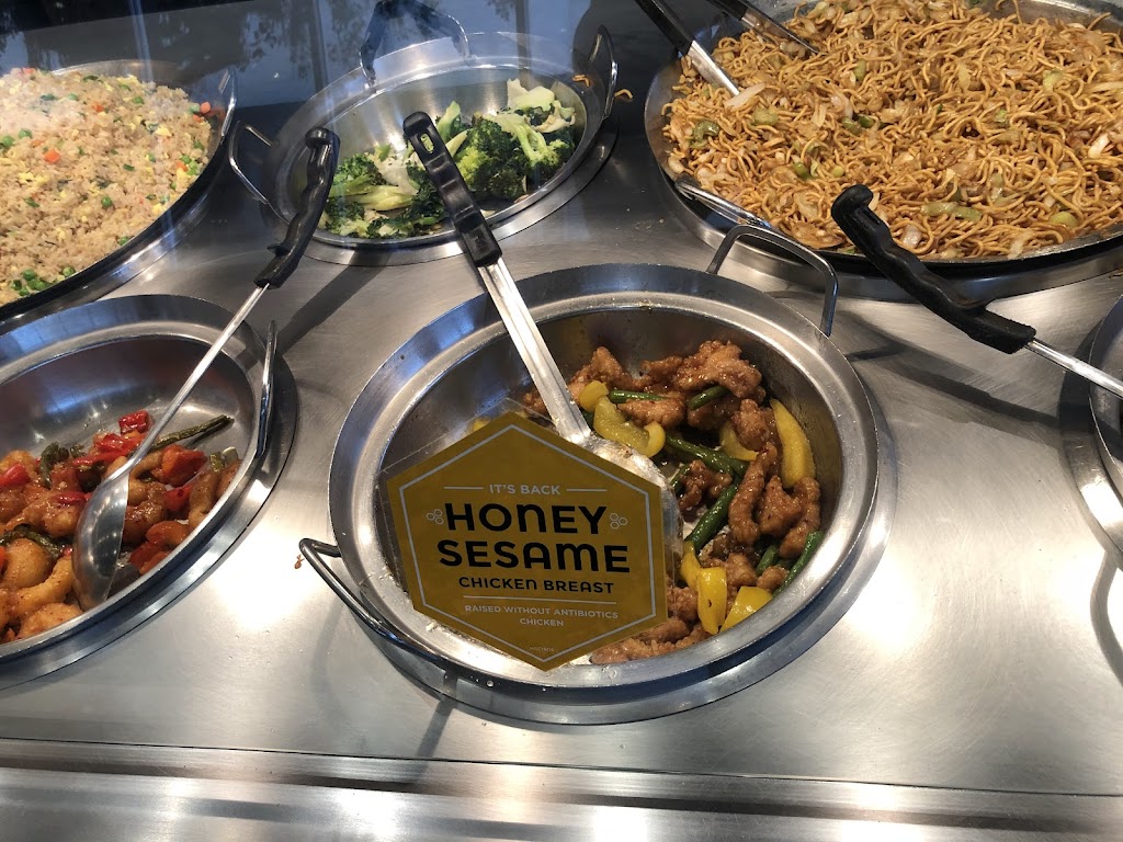 Panda Express, National City, CA