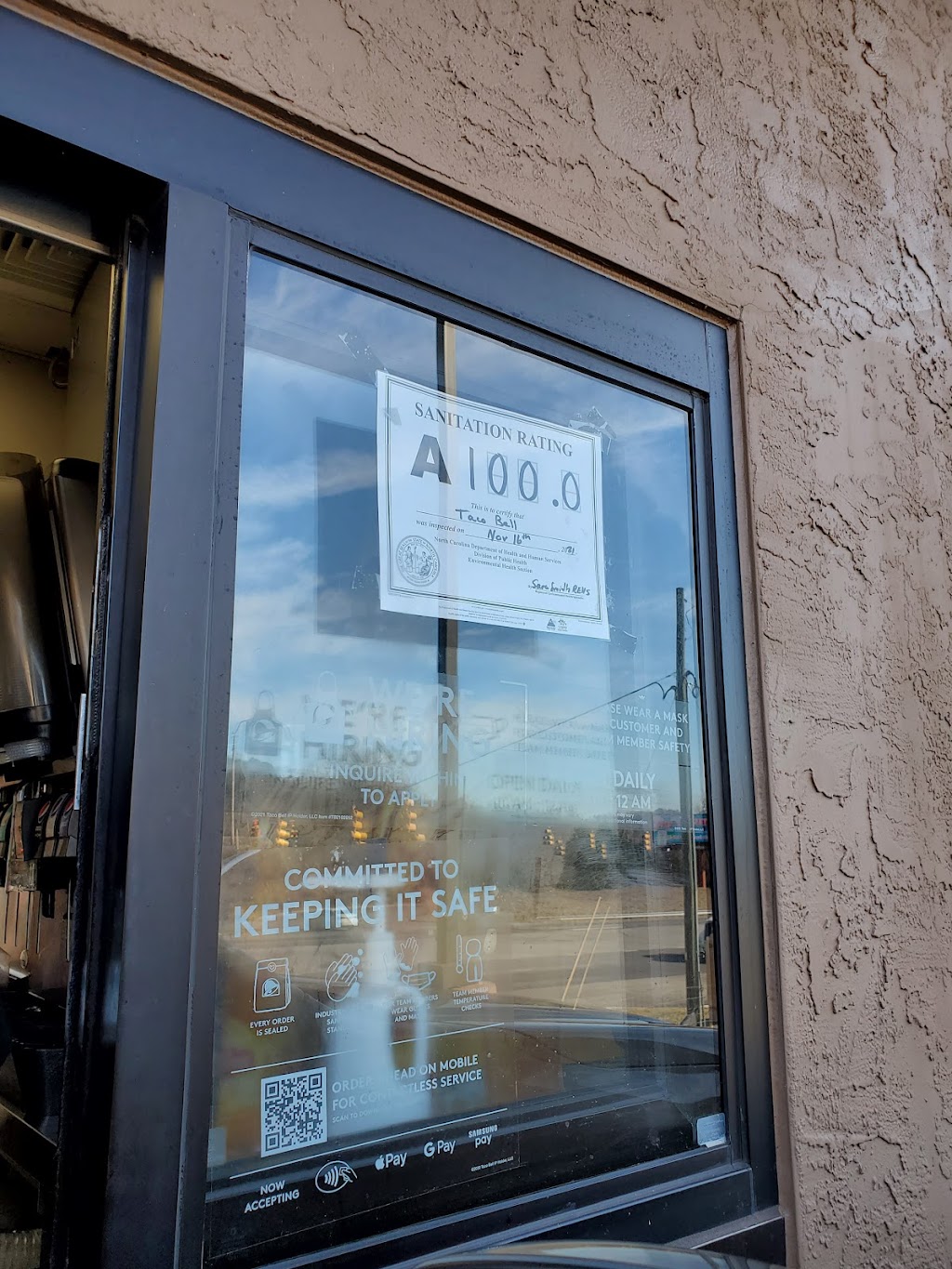 Taco Bell, Murphy, TX