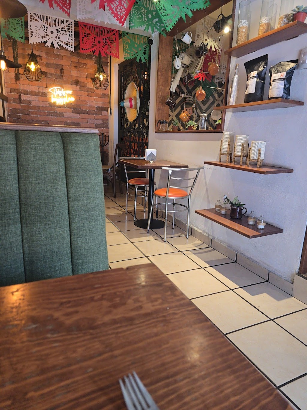 Cafetería Calle Qatro