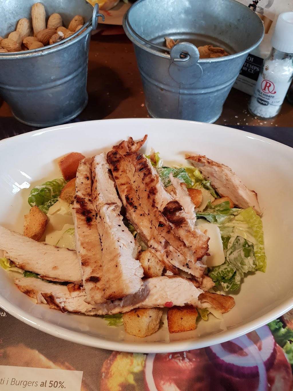 Roadhouse Restaurant Lainate Casello