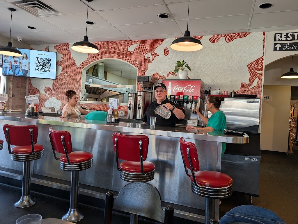 World Cup Cafe & Bakery, Waco, TX
