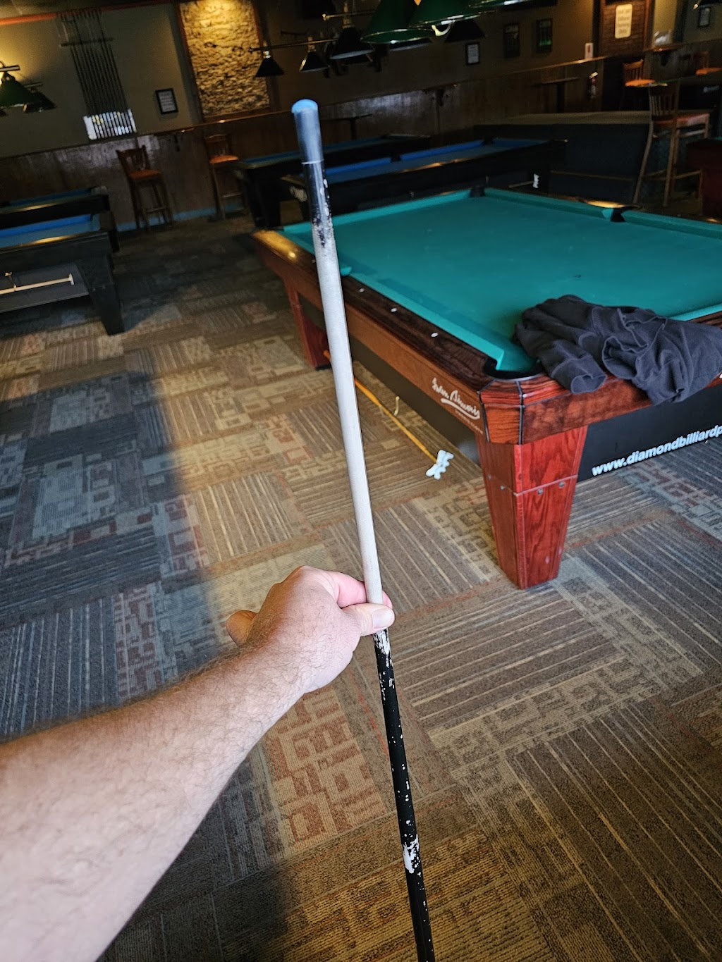Trick Shot Billards Bar, Clifton Park, NY