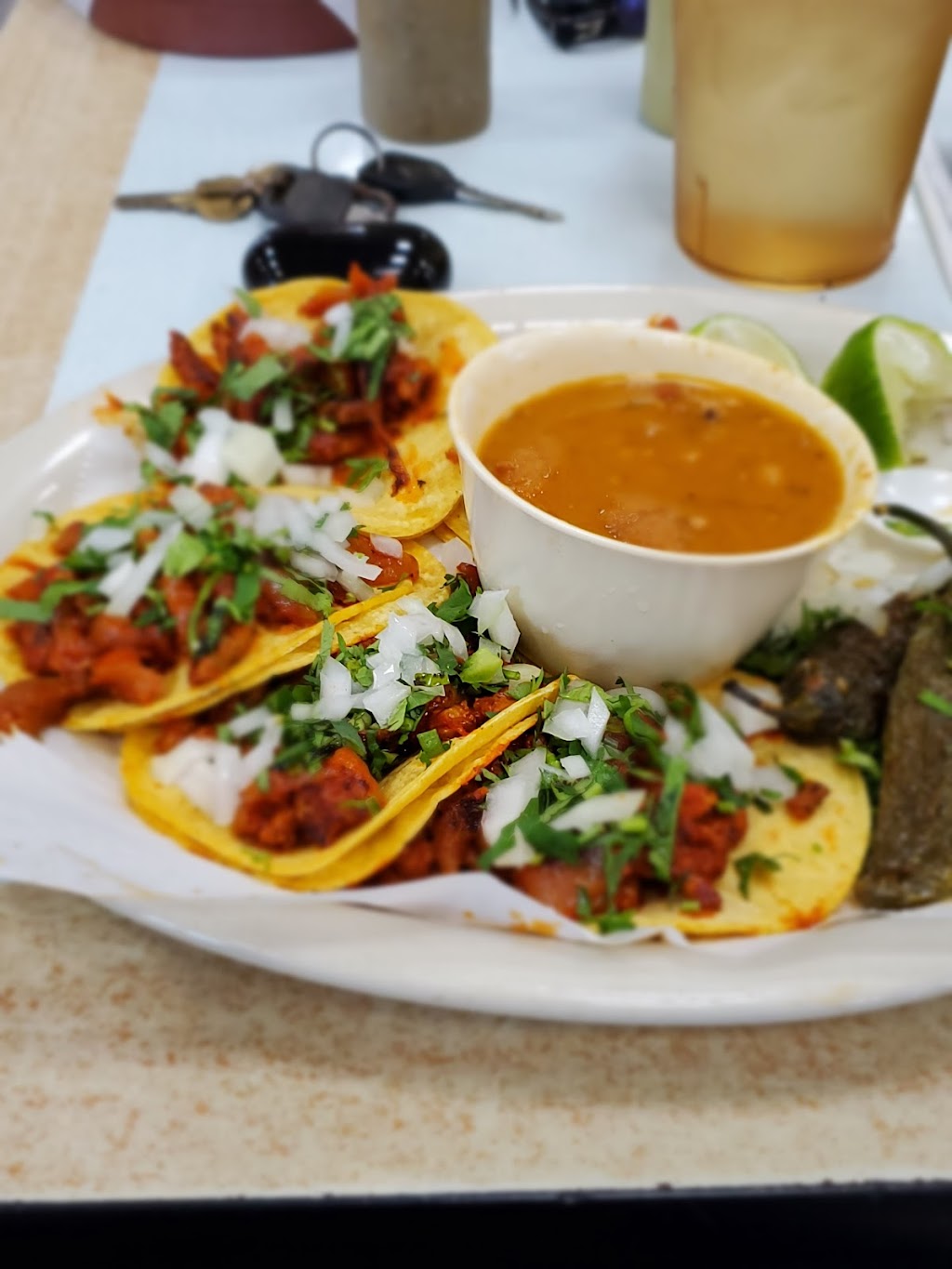 Taquería La Esquinita