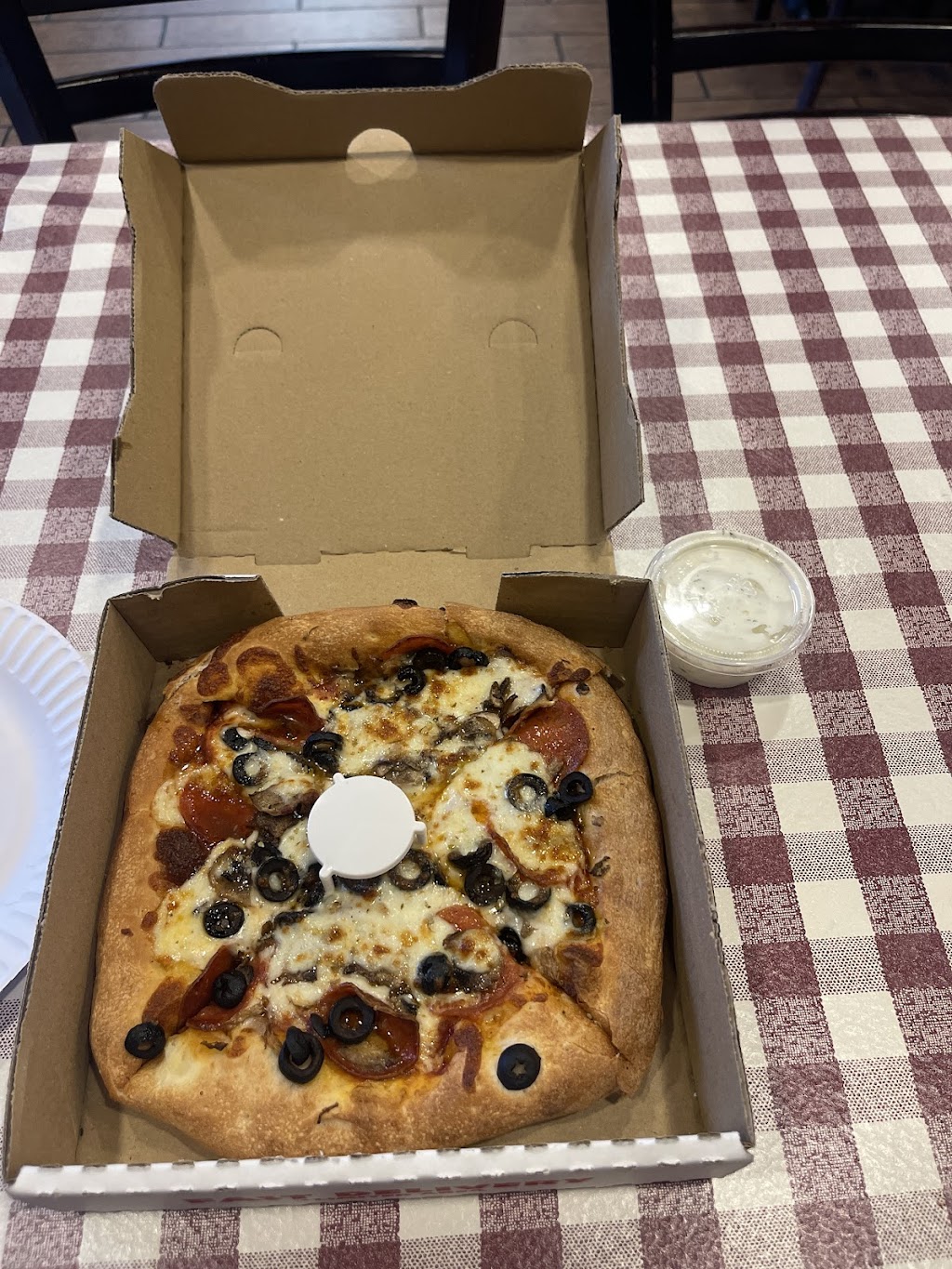 Big E Pizza | FUGETABOUTIT!