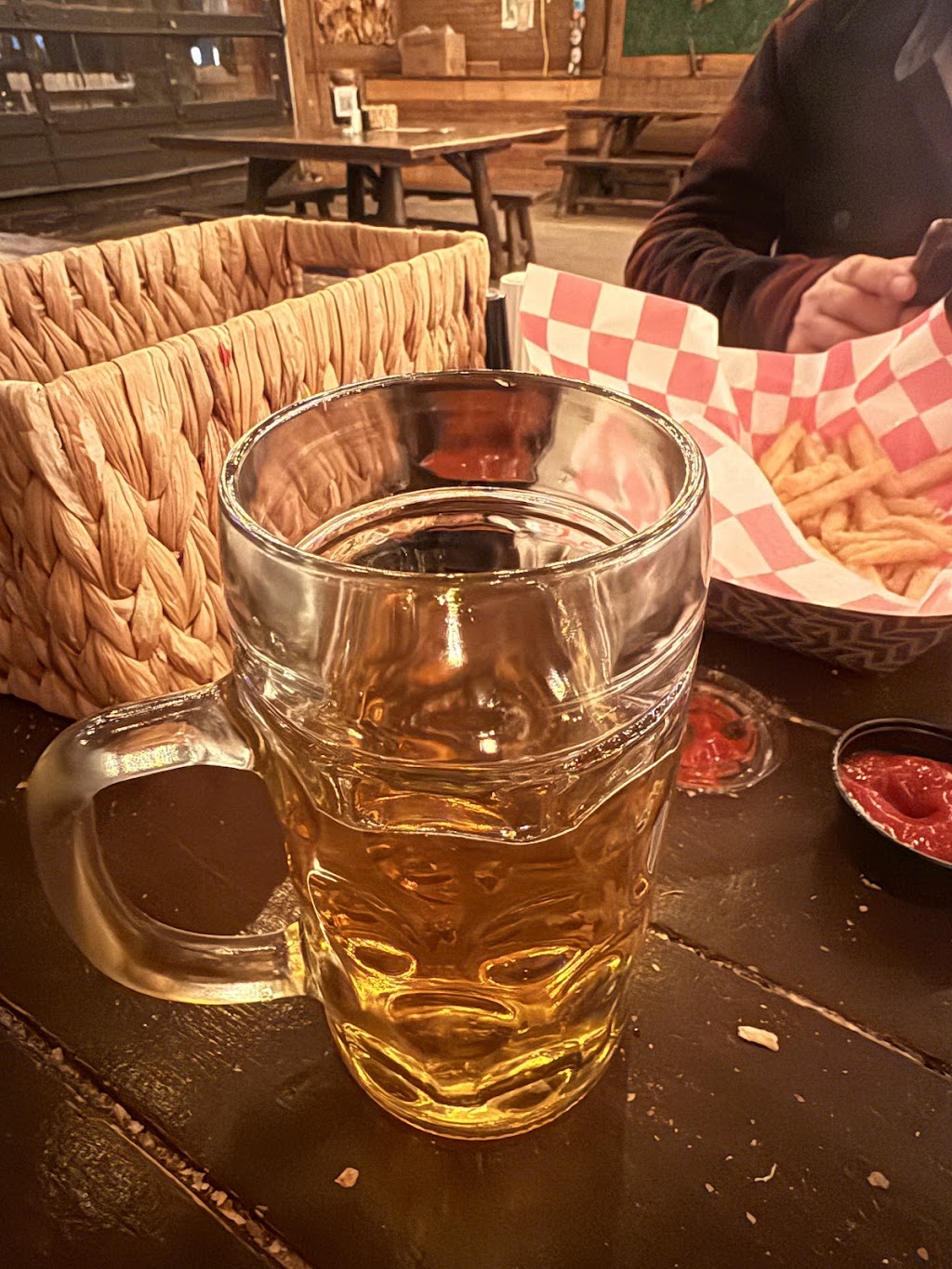 Wolff's Biergarten