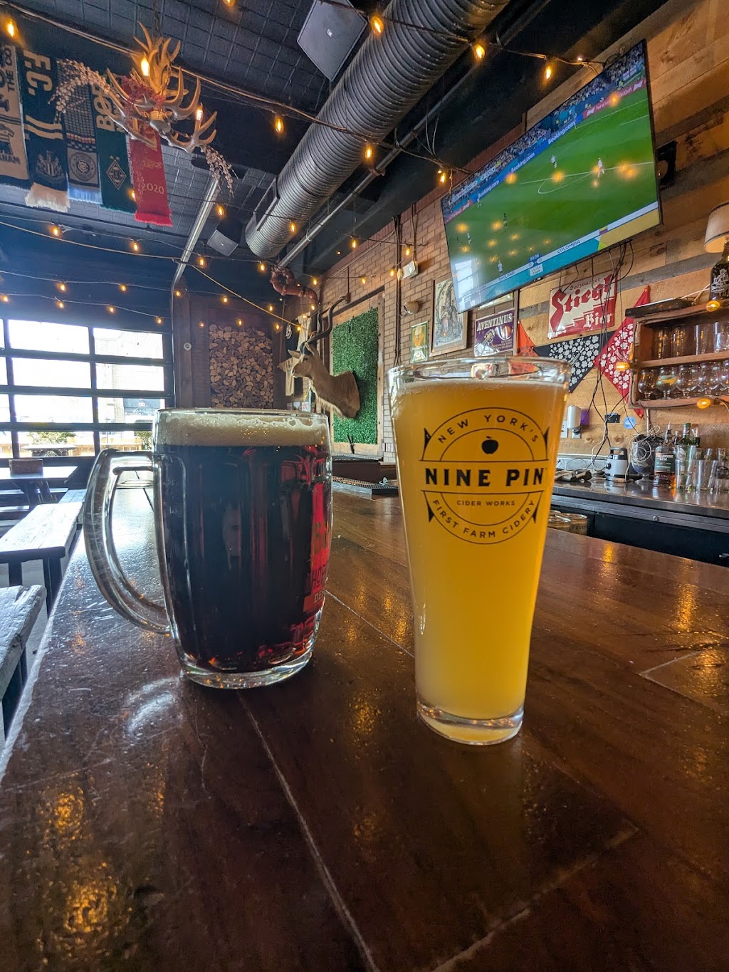 Wolff's Biergarten