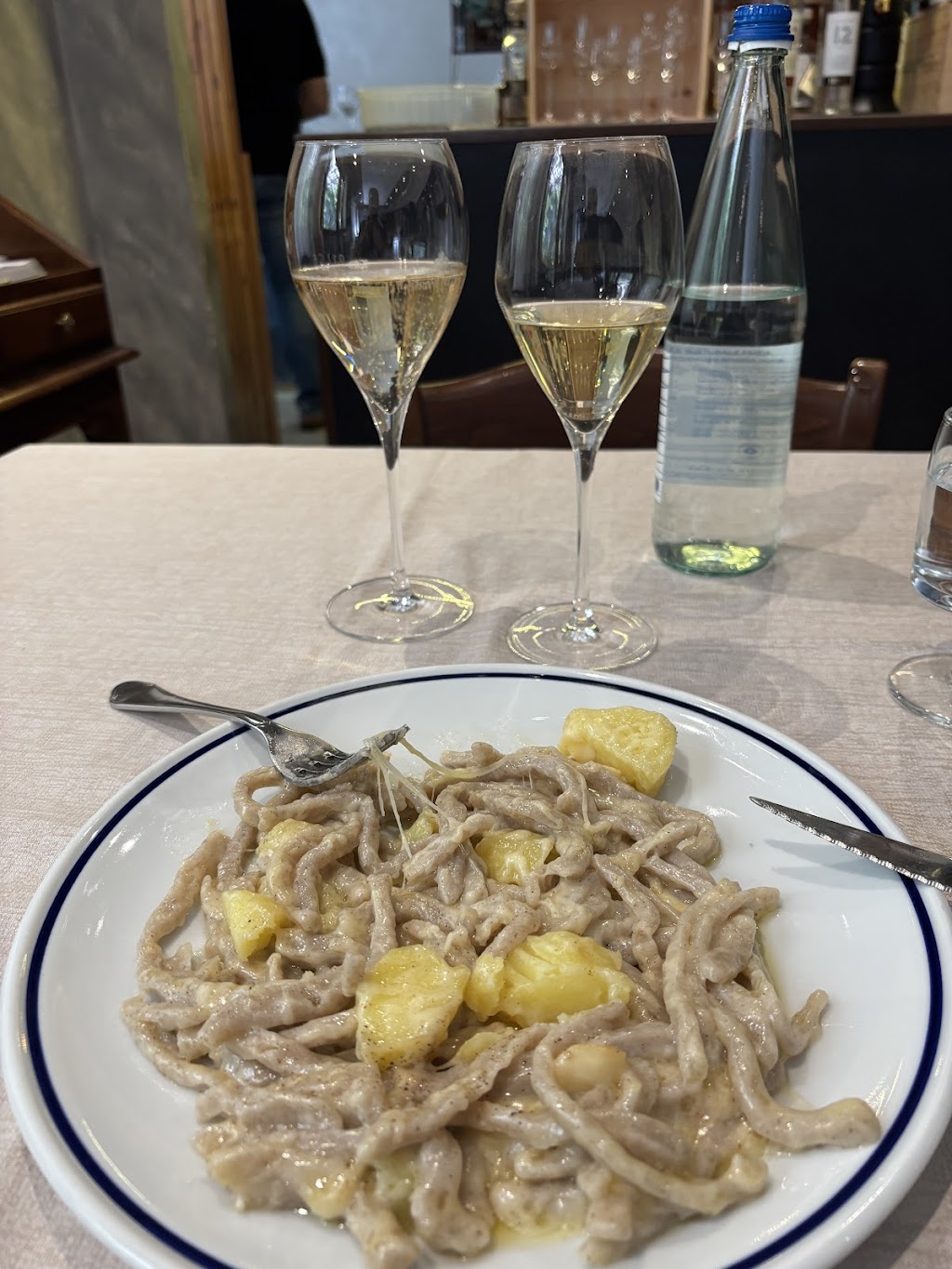Ristorante Pizzeria "La Cascata"