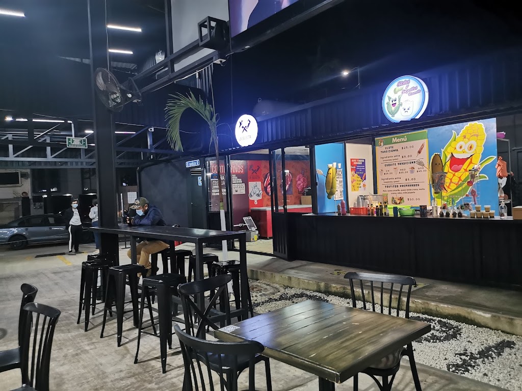 Capitolio Food Park