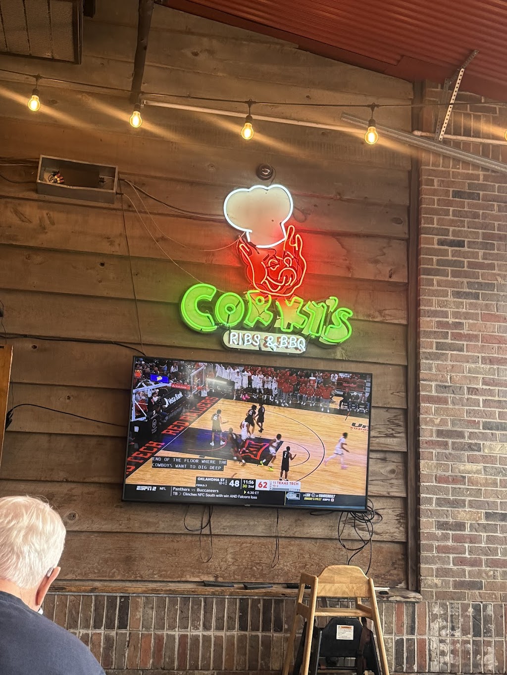 Corky's Ribs & BBQ