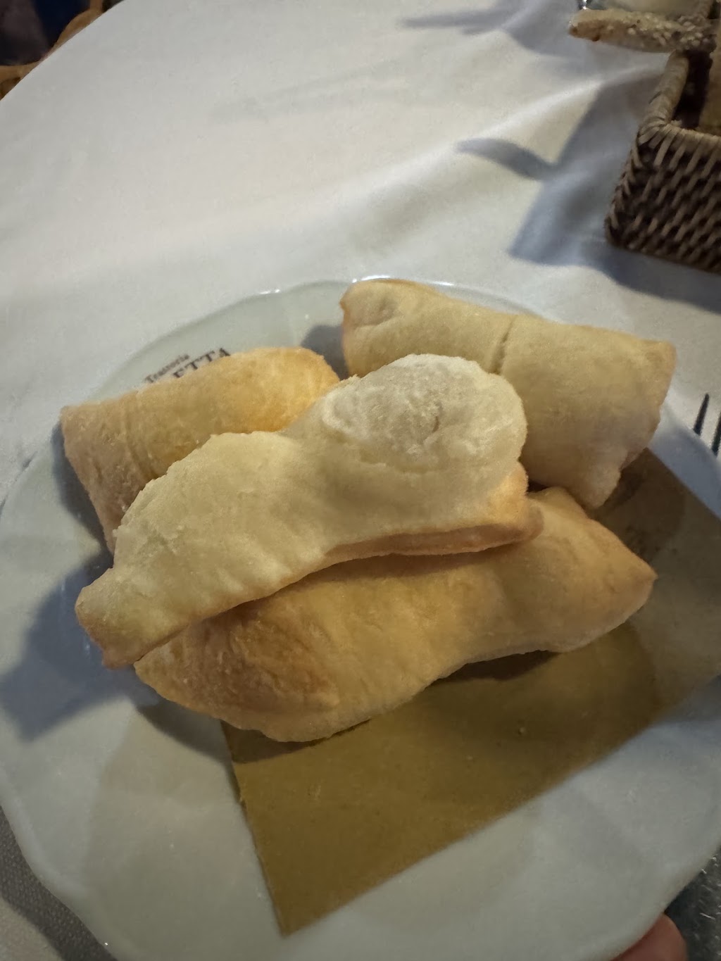 Trattoria isoletta