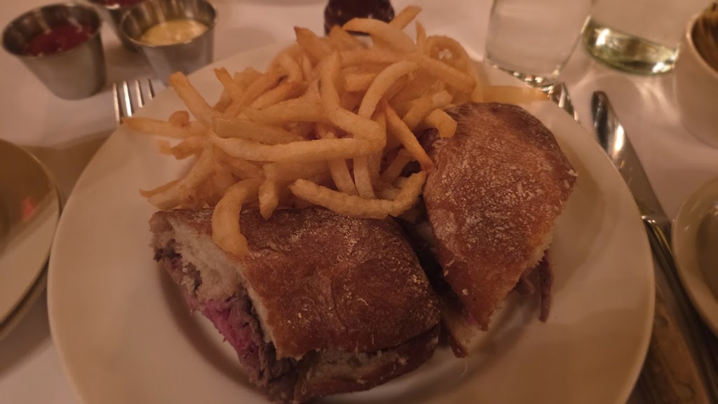 Minetta Tavern Restaurant