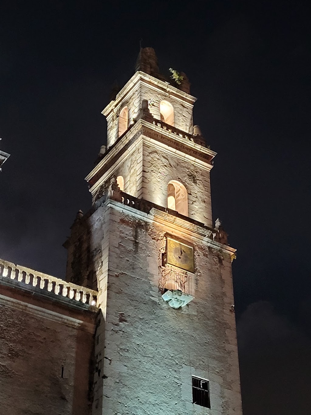 La catedral