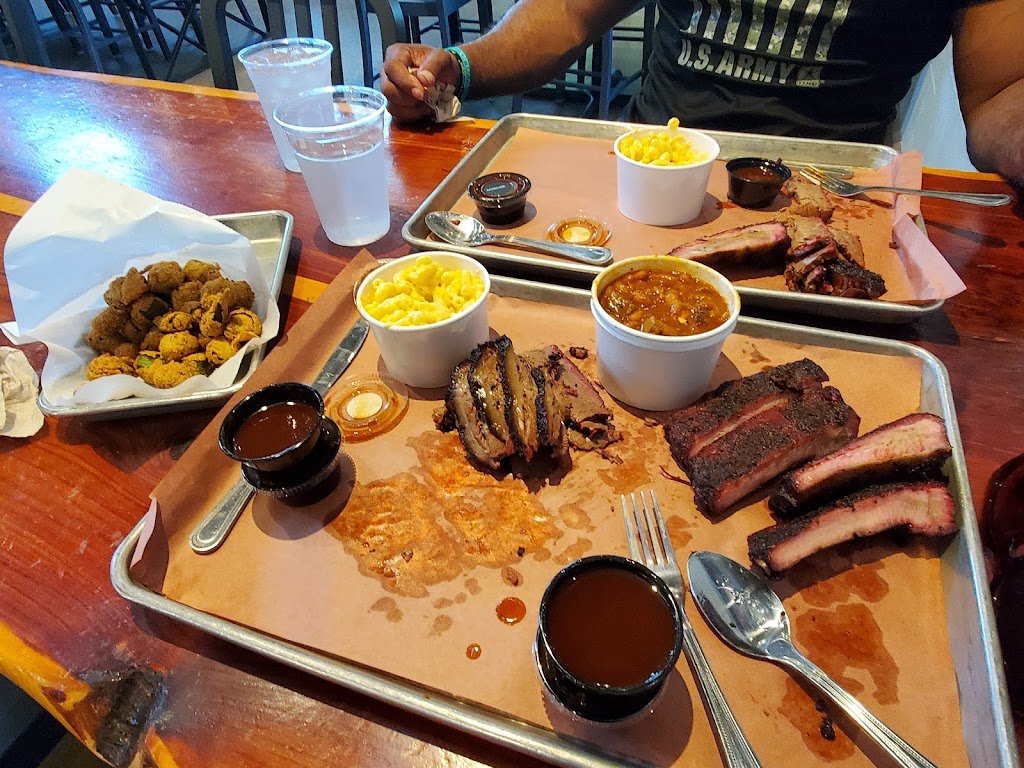 Ten 50 BBQ, Richardson, TX