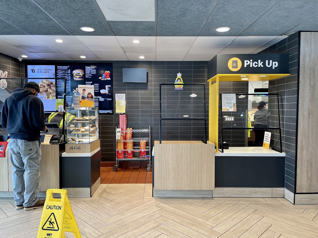 McDonald's