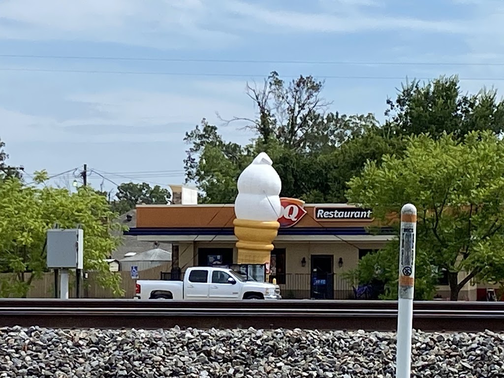 DQ Grill & Chill, Wills Point, TX