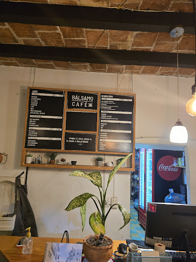 Bálsamo Café