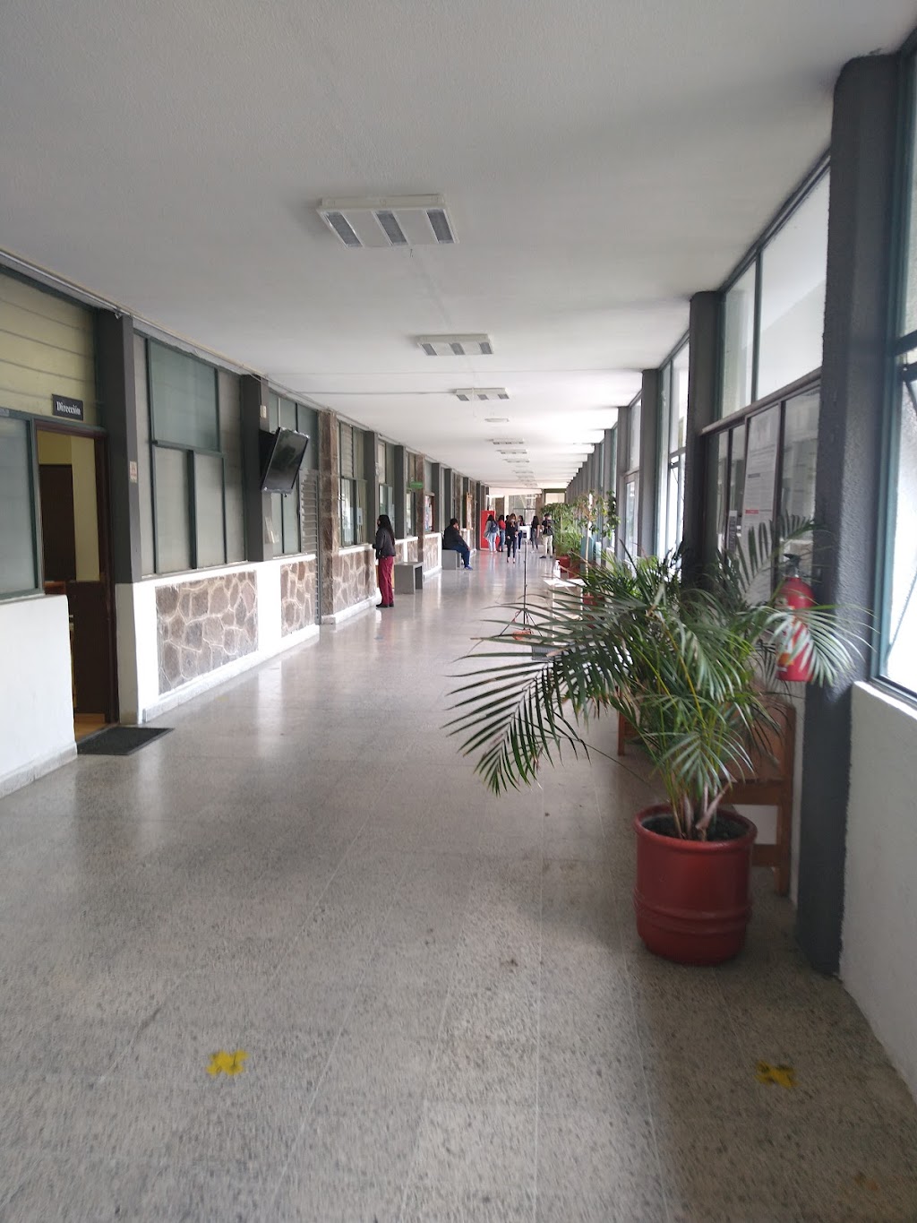 Cafetería Facultad de Contaduría y Admnistración