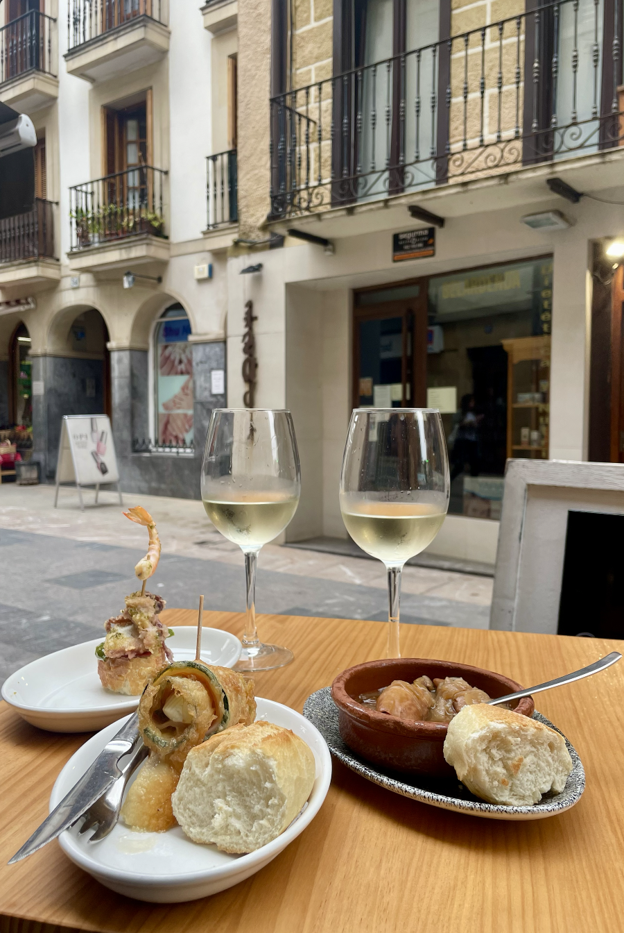 Euskalduna Taberna, Zarautz