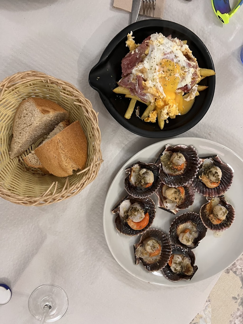 Restaurante La Chabola