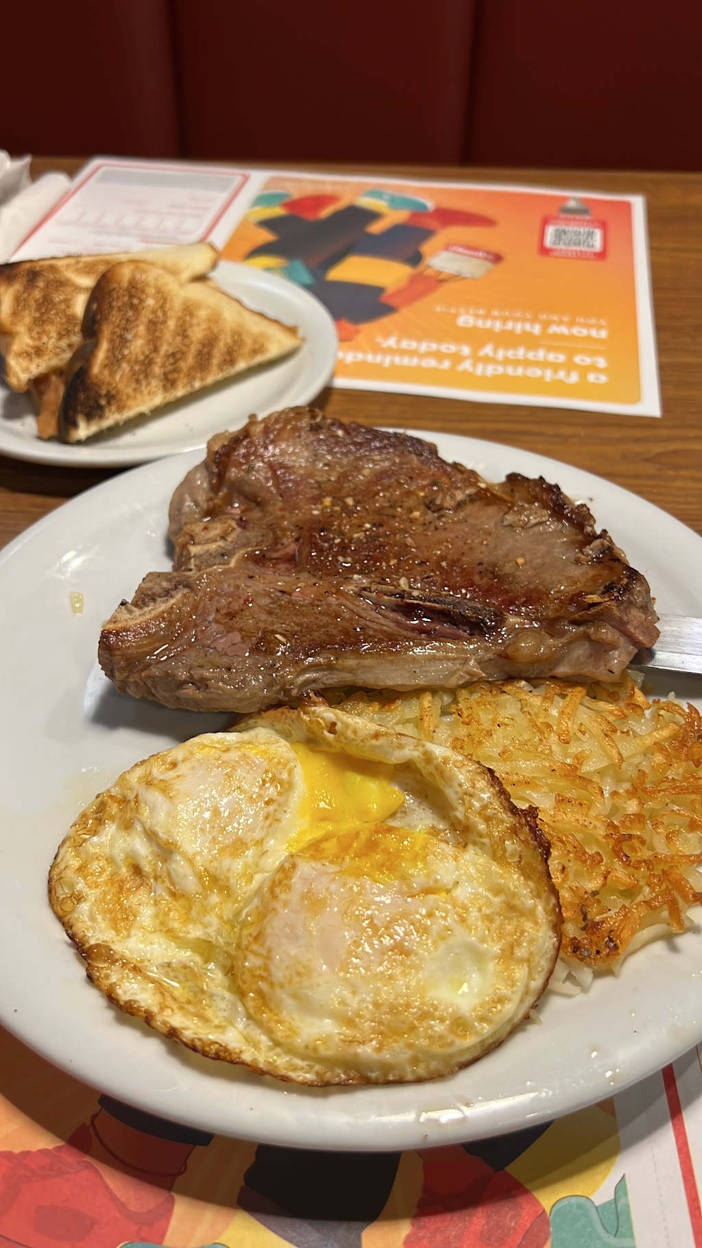 Denny's