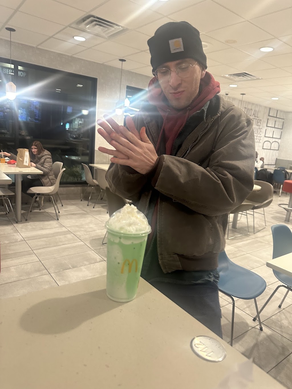 McDonald's