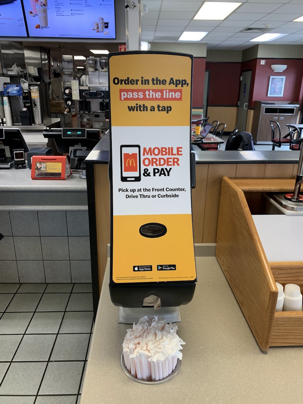 McDonald's