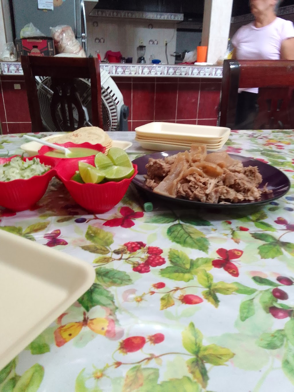 Carnitas El Jarocho, San Luis Potosí, Mexico