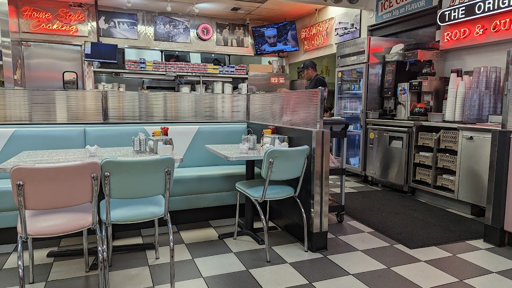 Mel's Drive-In, Vacaville, CA