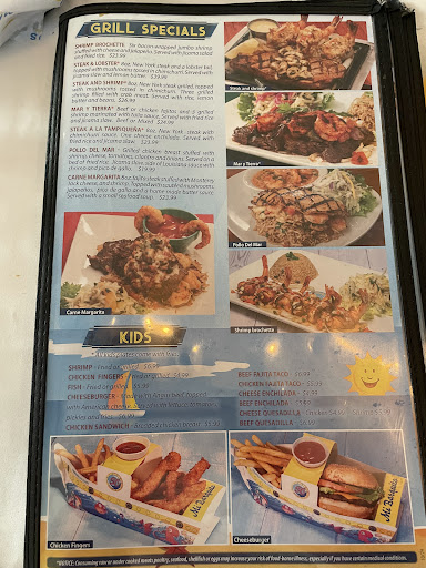 Vida Mariscos