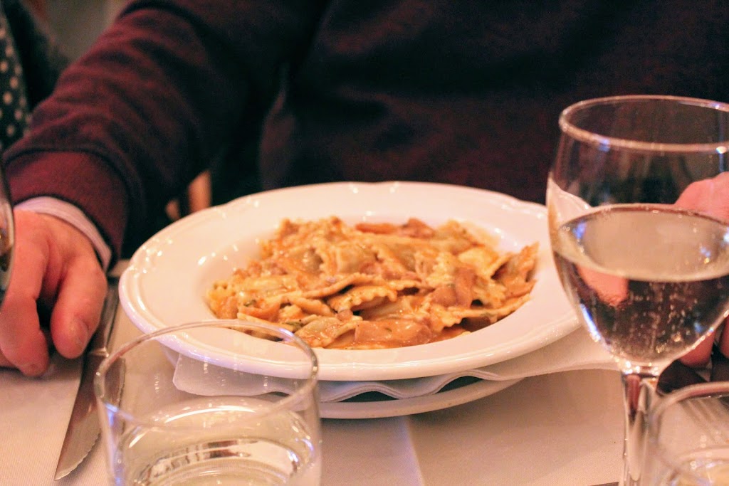 Pizzeria e Ristorante da Tiziano, Locana