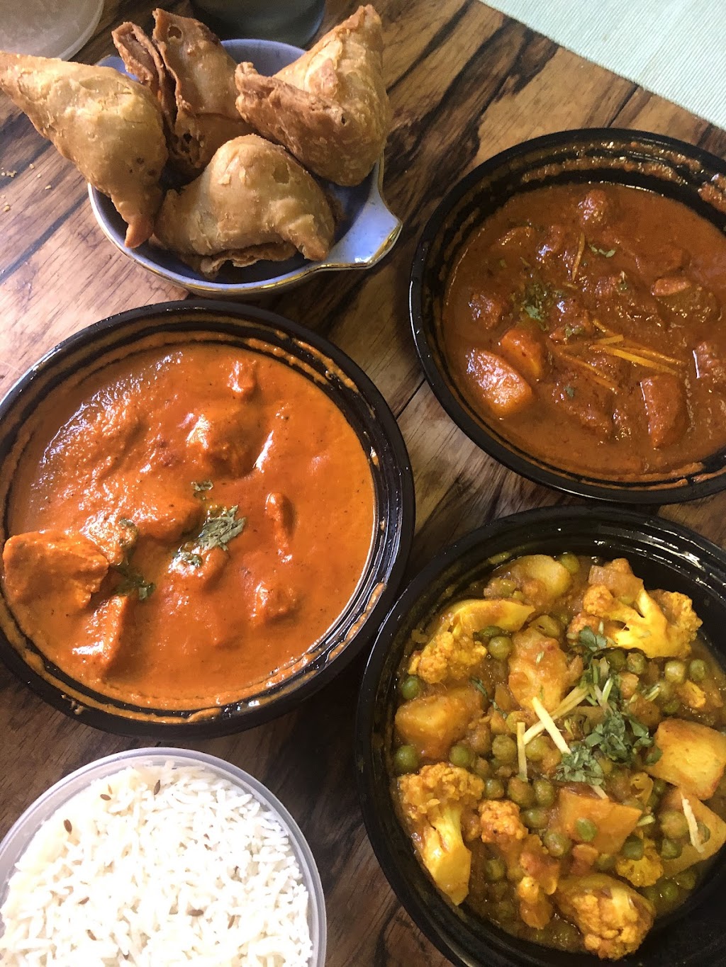 Aroma Indian
