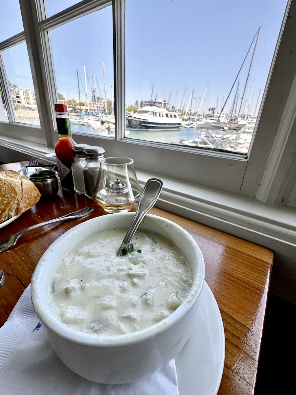Blue Water Grill, Coronado, CA