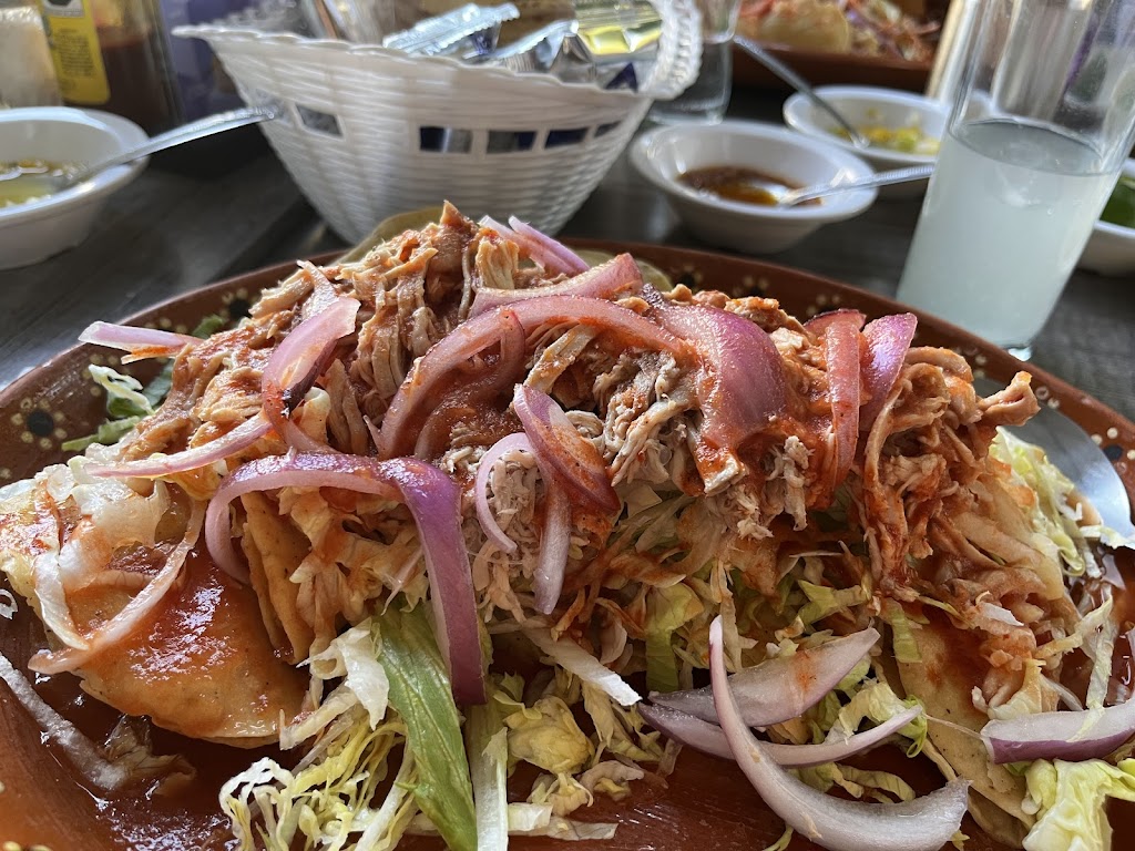 Mariscos Las Palmas