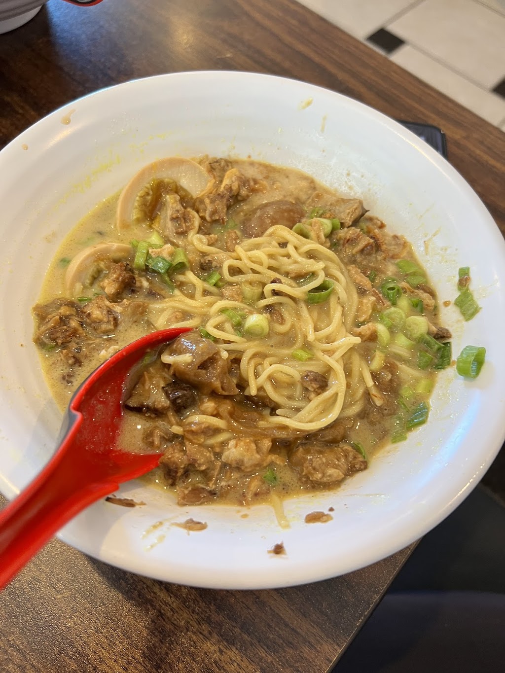 Slurp Ramen