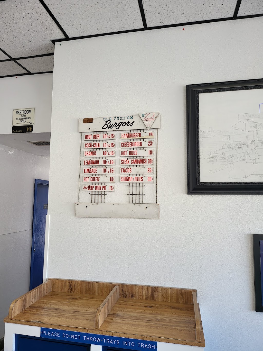 Fosters Freeze, Santa Paula, CA