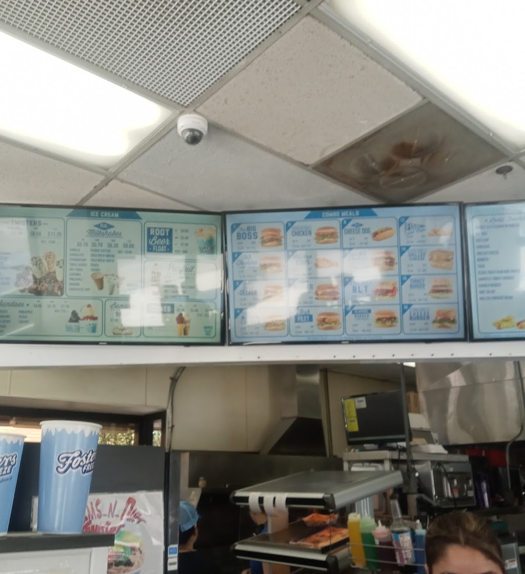 Fosters Freeze