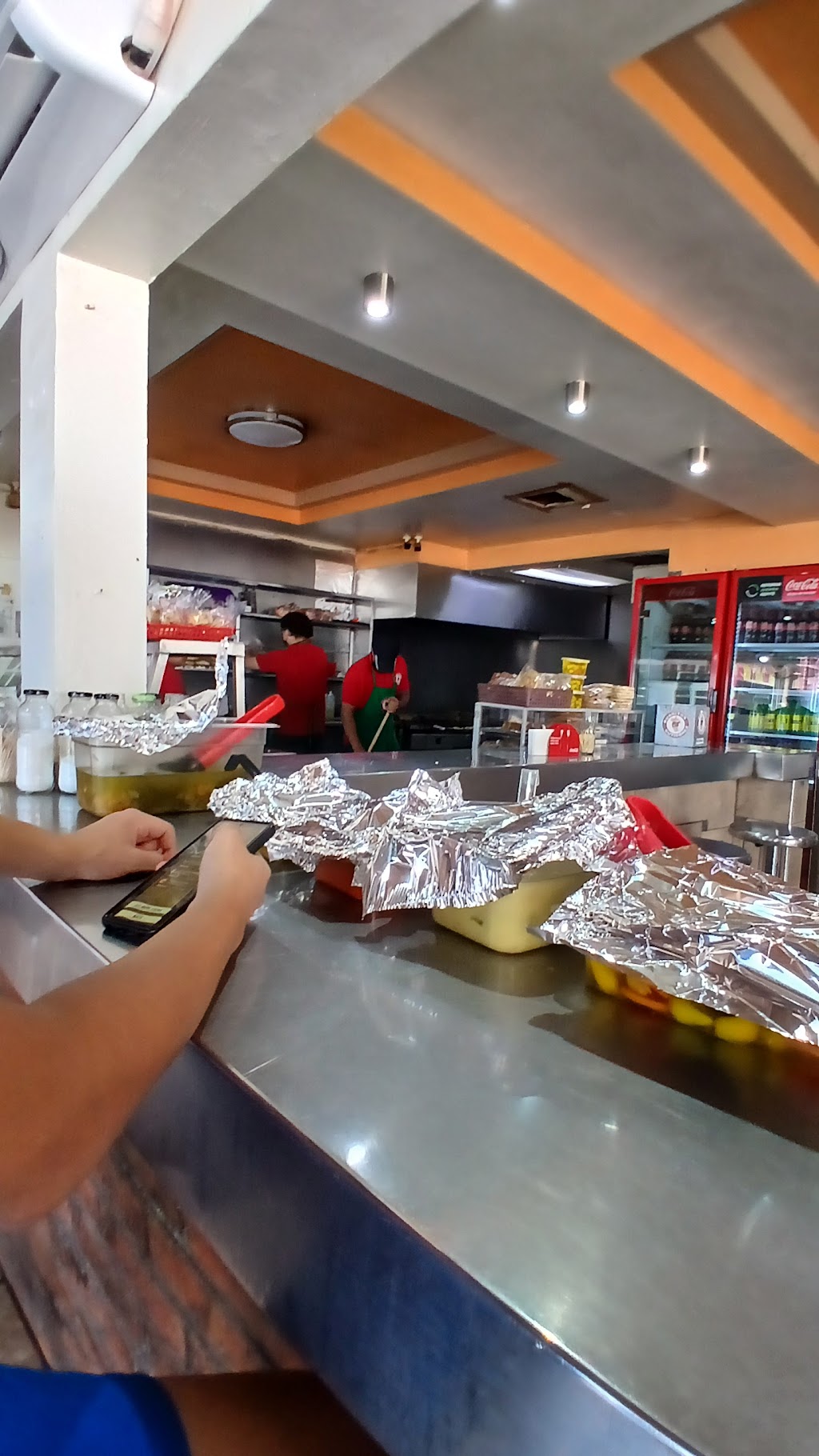 Burritos Gutierrez
