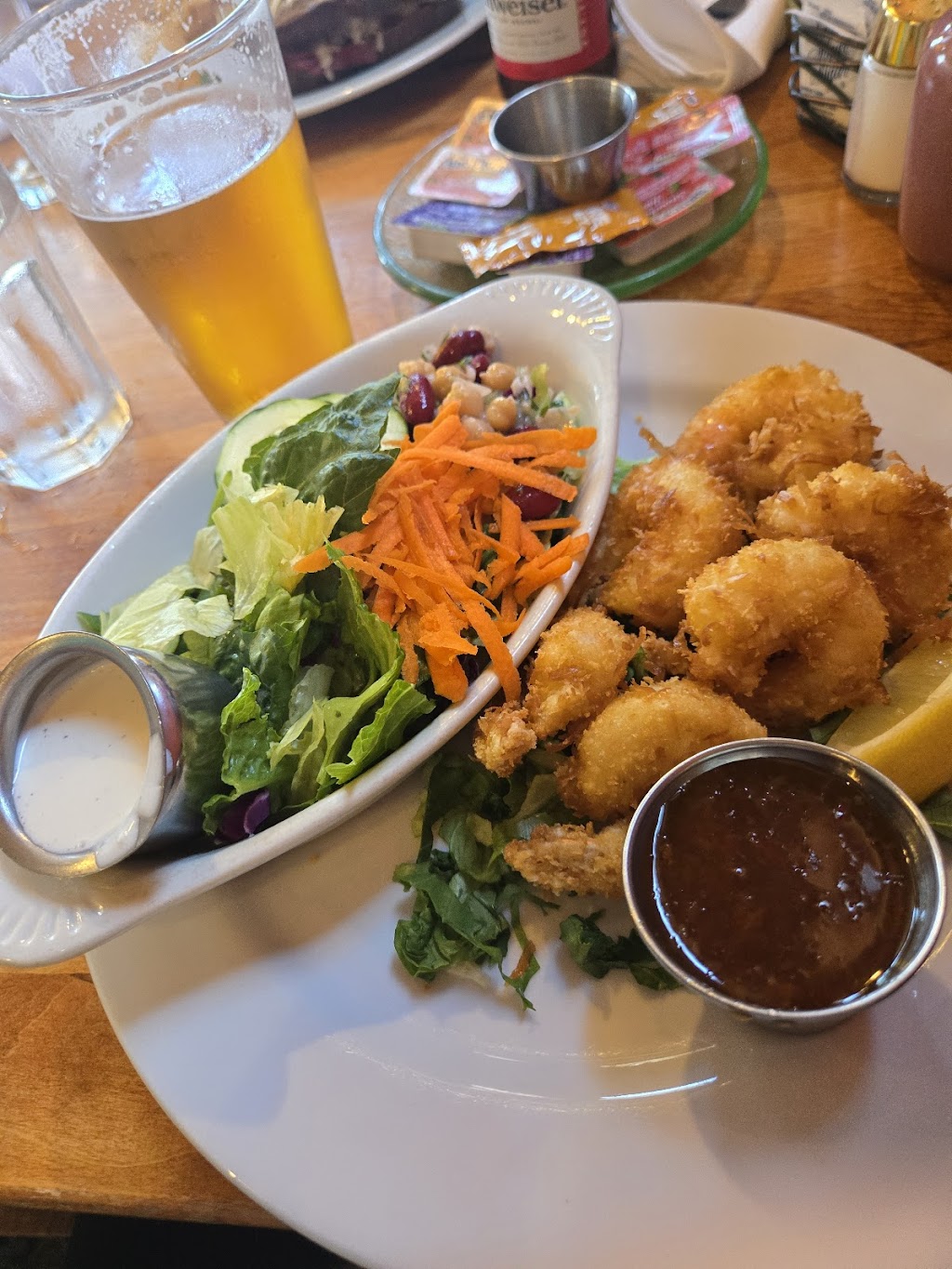 Cafe Waterfront, Eureka, CA
