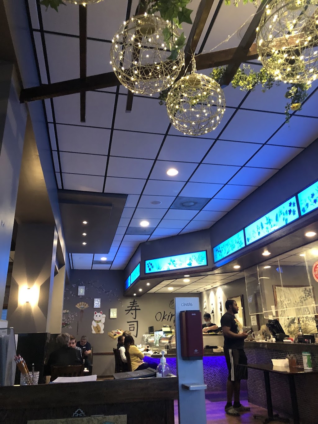 Okinawa Sushi & Hibachi Steak House, Homewood, AL