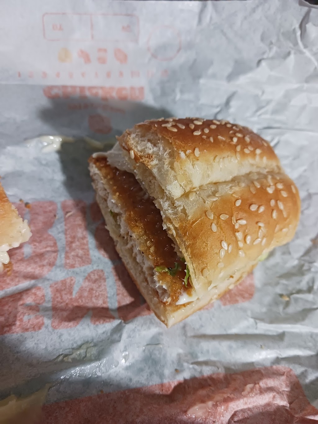Burger King