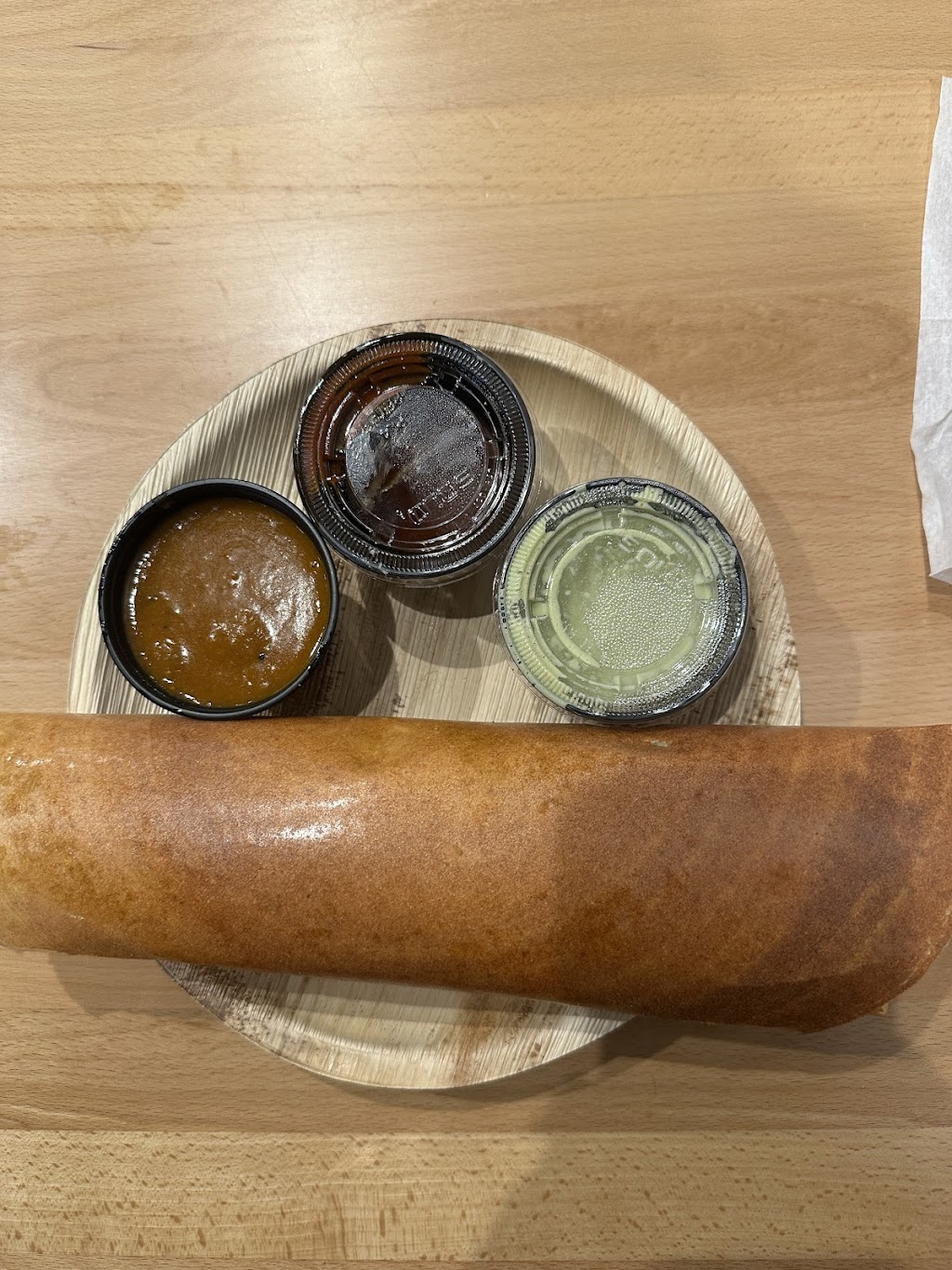 Madras Dosa Co.