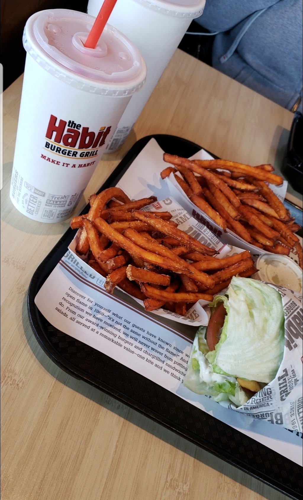 The Habit Burger Grill