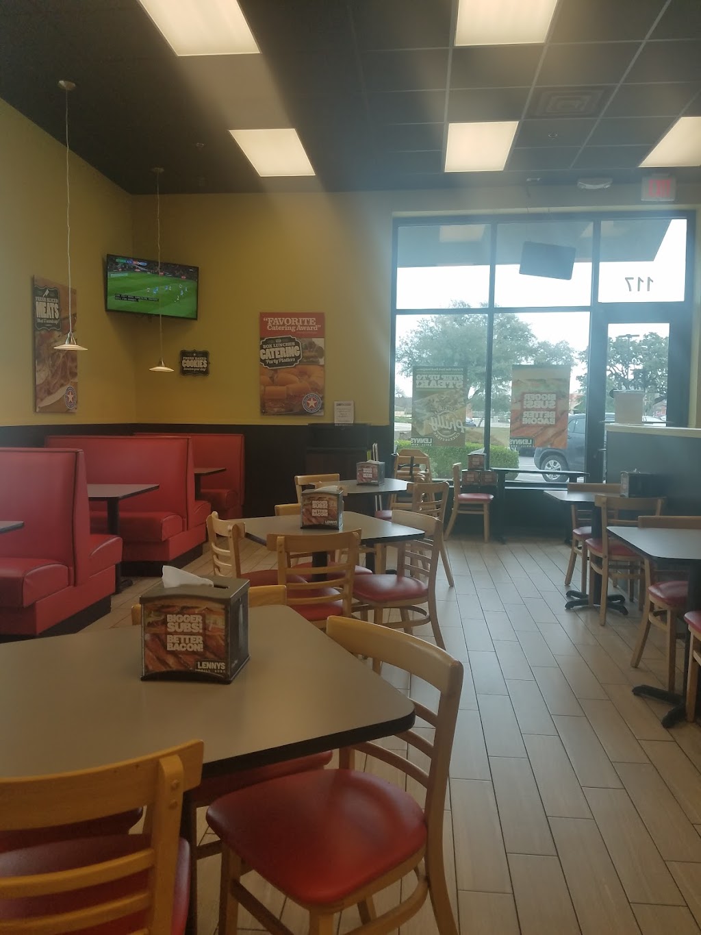 Lennys Grill & Subs