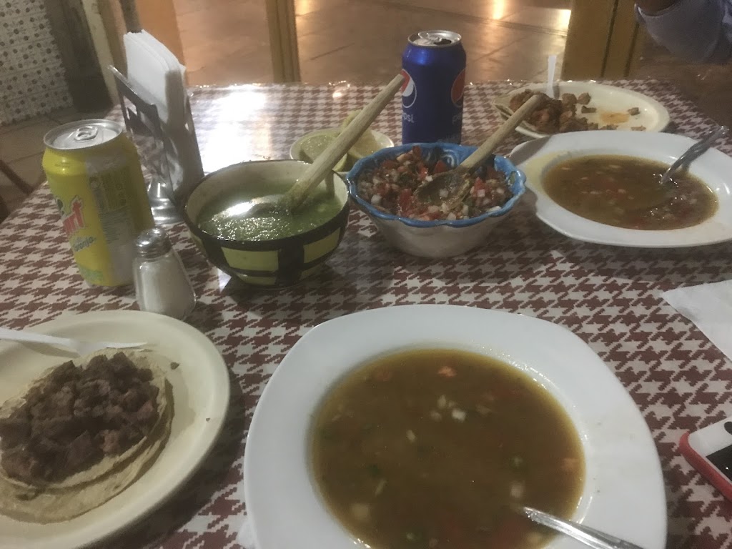 La Parrilla