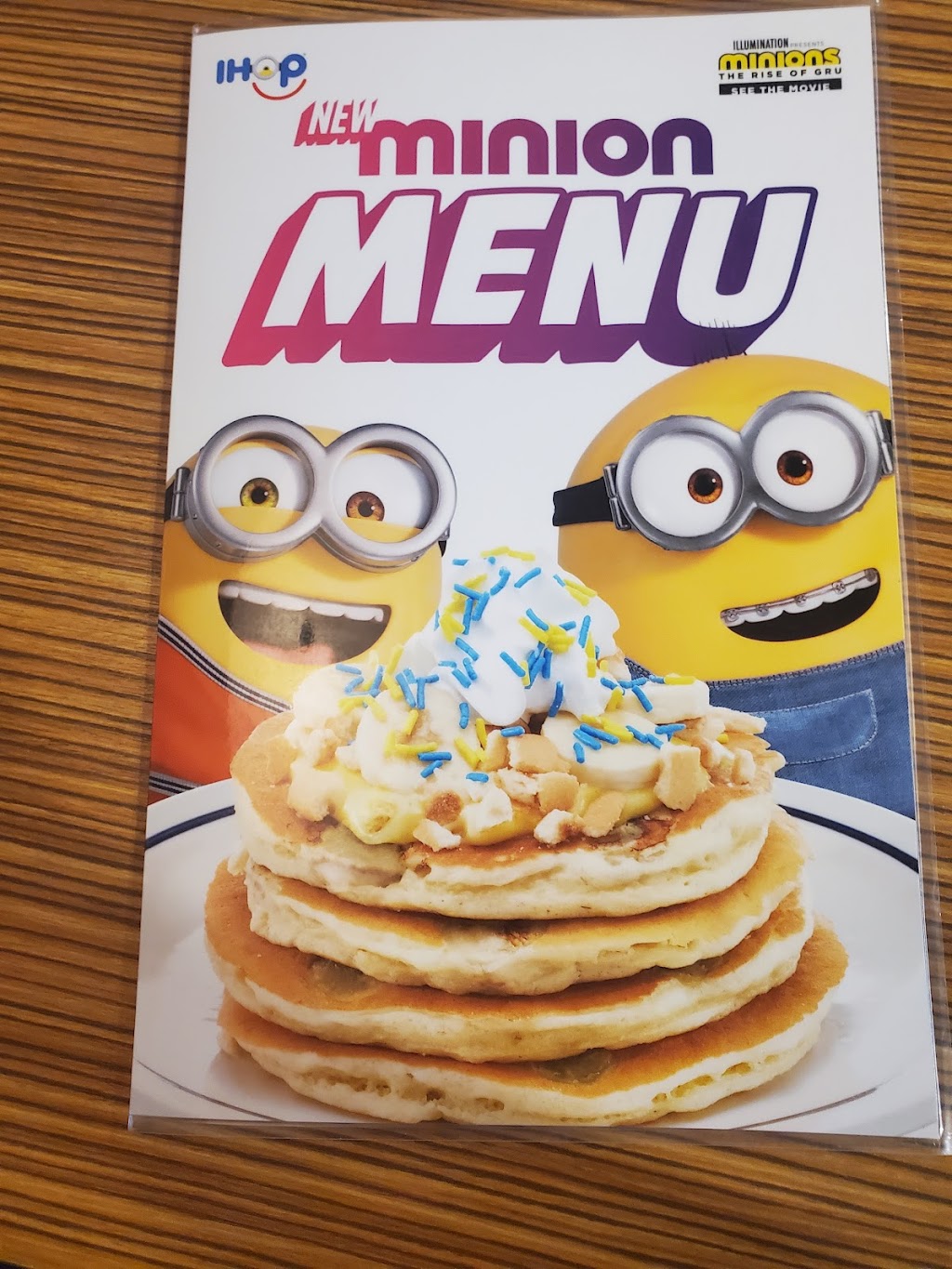 IHOP, Compton, CA
