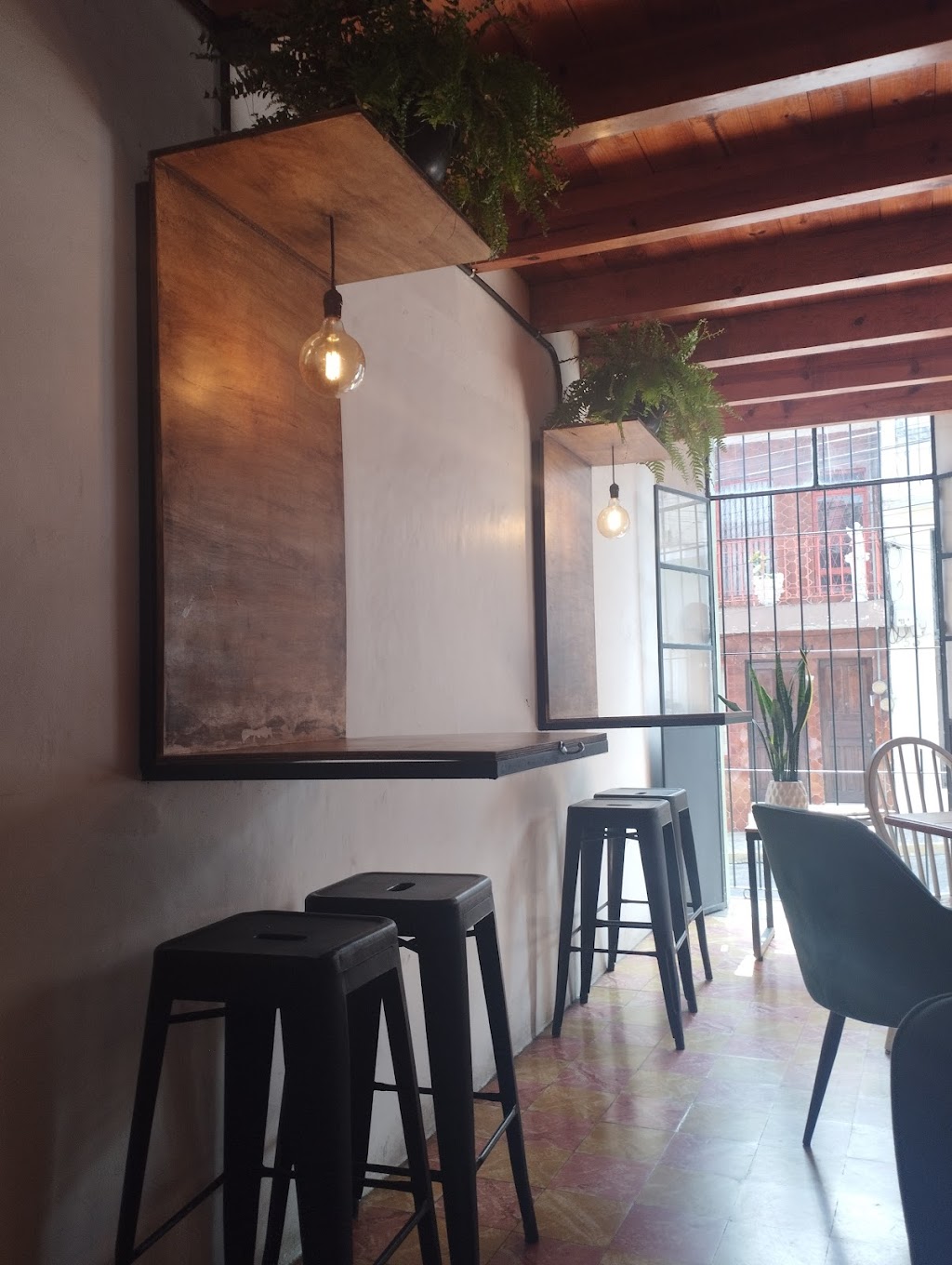 Cafe insurgentes